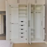 Mesmerizing Bedroom Closet Design Picture