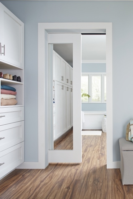 Mesmerizing Bedroom Closet Doors Photos