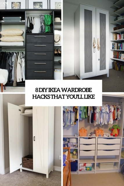 Mesmerizing Best Ikea Wardrobe Pic