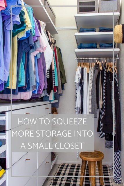 Mesmerizing Closet Organization Tips Pic