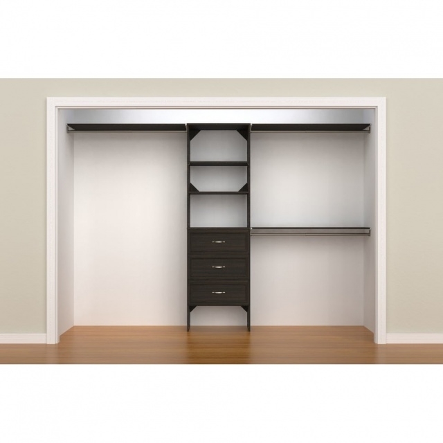Mesmerizing Closet Organizer Kits With Drawers Pic