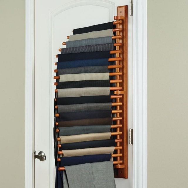 Mesmerizing Closet Pants Organizer Pic