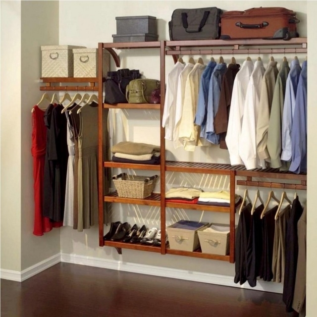 Mesmerizing Cloth Storage Ideas Pics