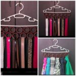 Mesmerizing Diy Belt Organizer Pics
