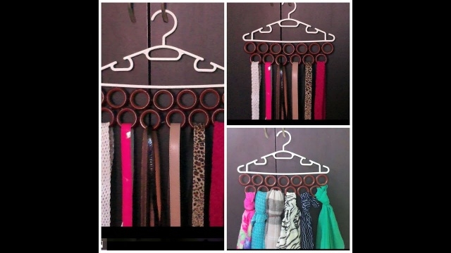 Mesmerizing Diy Belt Organizer Pics