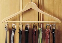 Mesmerizing Diy Belt Organizer Picture