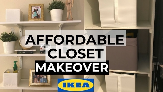 Mesmerizing Dorm Room Closet Organization Image
