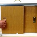 Mesmerizing Flush Closet Door Pulls Picture