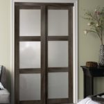 Mesmerizing Glass Closet Doors Pic