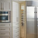 Mesmerizing Hidden Closet Ideas Pic