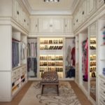 Mesmerizing Luxury Walk In Closet Ideas Image