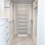Mesmerizing Master Closet Design Picture