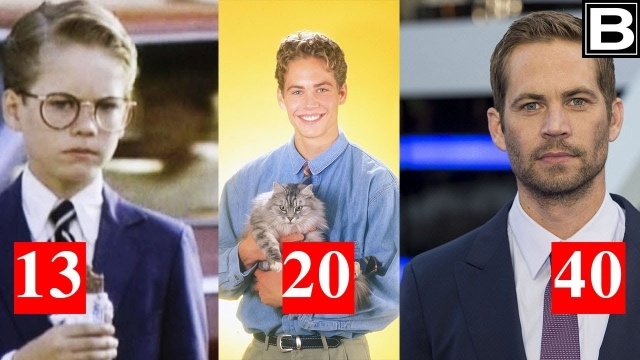 Mesmerizing Monster In The Closet Paul Walker Images