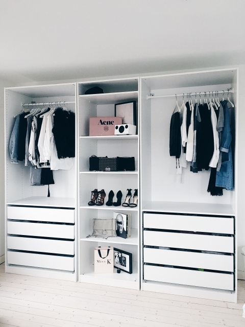 Mesmerizing Pinterest Wardrobe Ideas Image