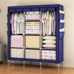 Mesmerizing Portable Wardrobe Storage Picture