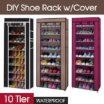 Mesmerizing Shoe Wardrobe Cabinet Pics