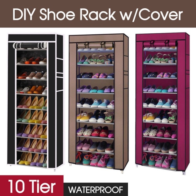 Mesmerizing Shoe Wardrobe Cabinet Pics