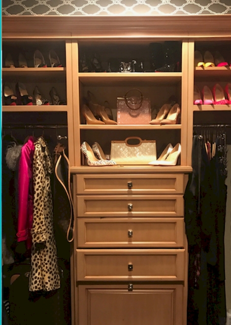 Mesmerizing Smart Closet Ideas Pic