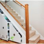 Mesmerizing Staircase Cupboard Ideas Picture