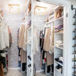 Mesmerizing Tiny Walk In Closet Pics