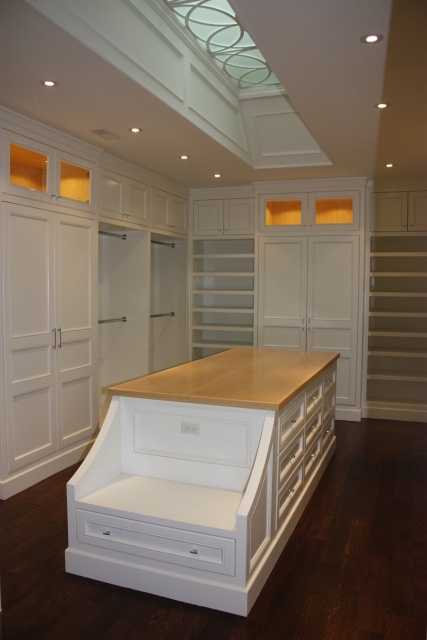 Mesmerizing Walk In Closet Bench Pics