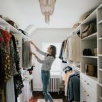 Mesmerizing Walk In Closet Designs For A Master Bedroom Image
