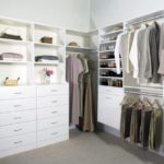 Mesmerizing Walk In Closet L Shape Images