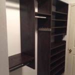 Mesmerizing Wall Mounted Closet Photos