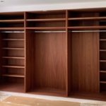 Mesmerizing Wardrobe Shelf Design Pictures