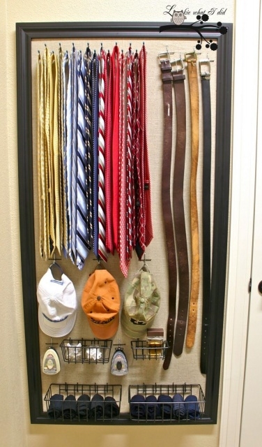 Most Creative Belt Rack Ideas Pictures