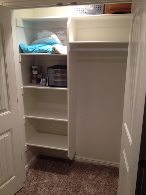 Most Creative Closet Configuration Ideas Photos