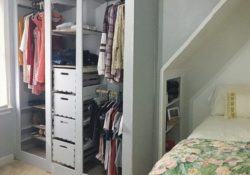 Most Creative Closet For Small Room Pictures