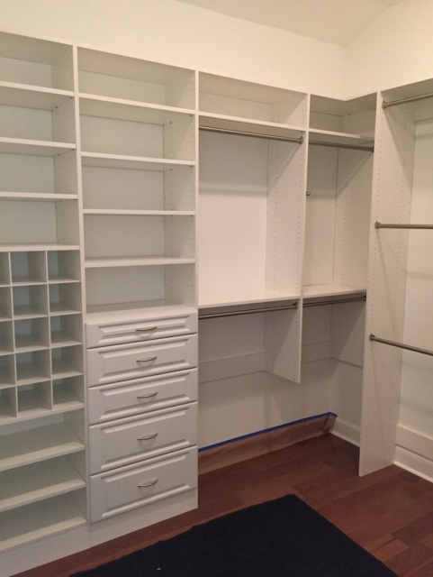 Most Creative Closet Layout Ideas Picture