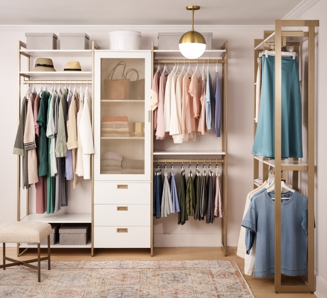 Most Creative Closet Lighting Ideas Pics