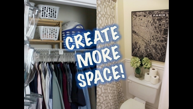 Most Creative Closet Space Savers Image