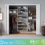 Most Creative Closet System Design Pictures