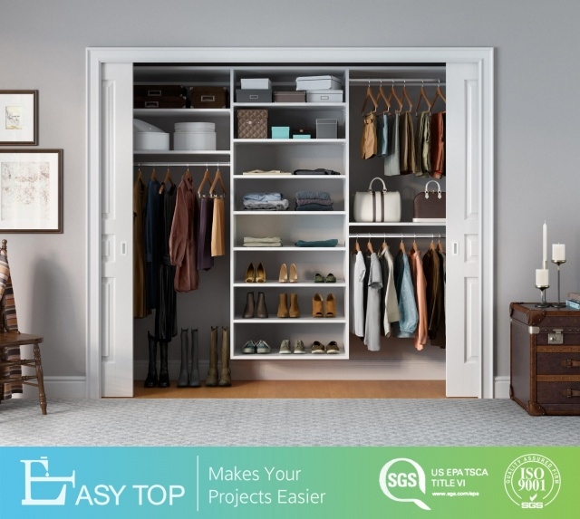 Most Creative Closet System Design Pictures