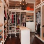 Most Creative Design Closet Space Pic