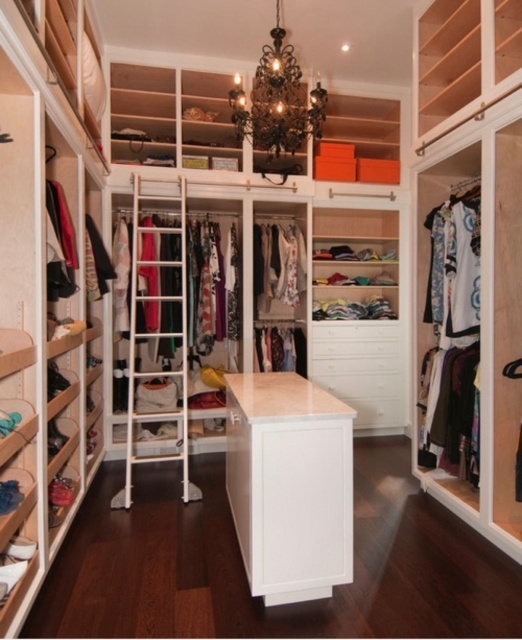 Most Creative Design Closet Space Pic