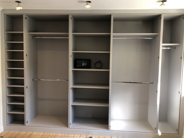 Most Creative Double Hanging Wardrobe Image