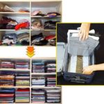 Most Creative Effortless Clothes Organizer Pic