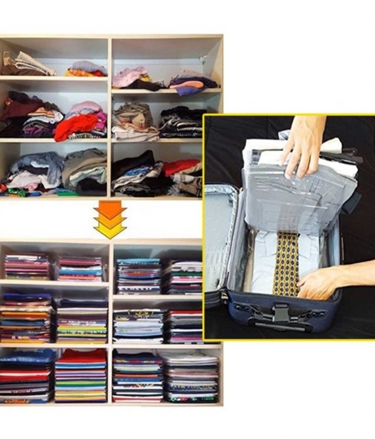 Most Creative Effortless Clothes Organizer Pic