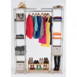 Most Creative Expandable Closet Organizer Photo