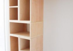 Most Creative Floating Closet System Pic