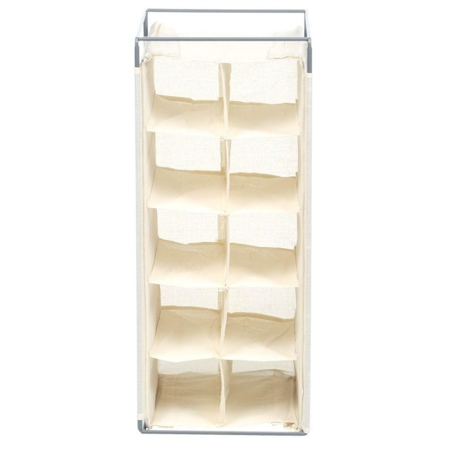 Most Creative Hanging Shoe Storage Pic