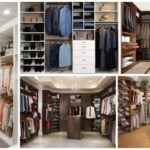 Most Creative His And Hers Walk In Closet Pics