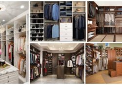 Most Creative His And Hers Walk In Closet Pics