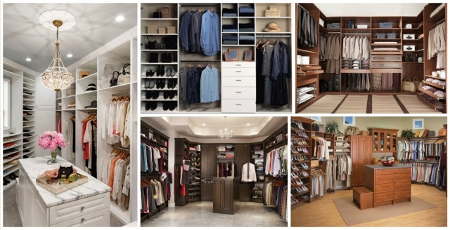 Most Creative His And Hers Walk In Closet Pics