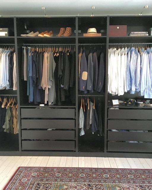 Most Creative Ikea Closet Design Ideas Pictures
