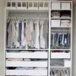 Most Creative Ikea Modular Closet Picture